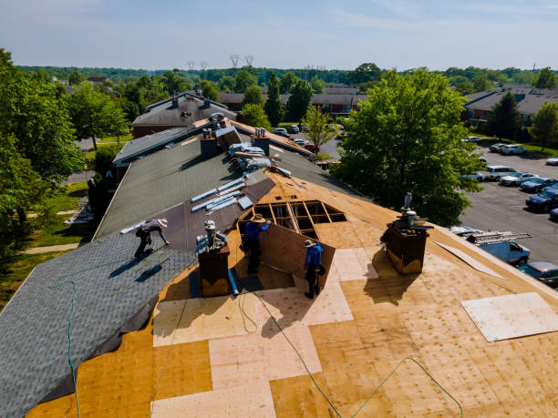 24/7 Emergency Gutter Installation experts in Spanishburg, WV